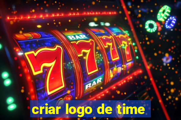 criar logo de time